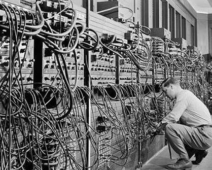 Eniac-computer